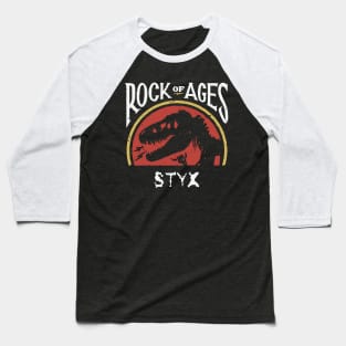 styx rock of ages Baseball T-Shirt